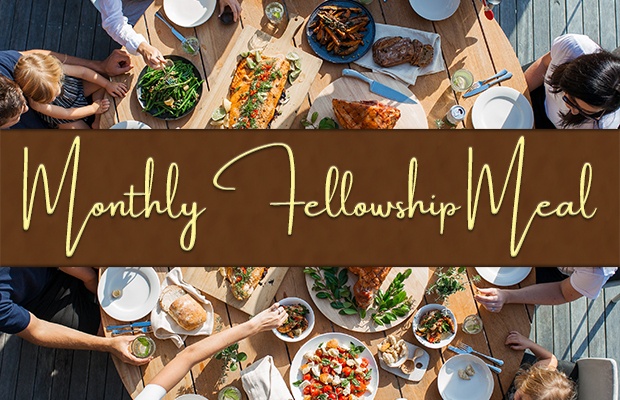 Fellowship Meal